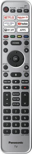 Actual product image Panasonic TX-65JZC1004 (65", OLED, 4K, 2021)