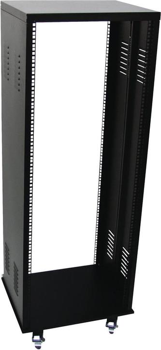 Produktbild Omnitronic SR-19 19 Zoll Rack 30 HE Stahl inkl. Rollen (Universal)