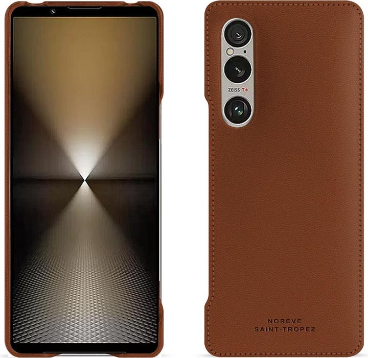 Produktbild Noreve Lederschutzhülle (Sony Xperia 1 VI)
