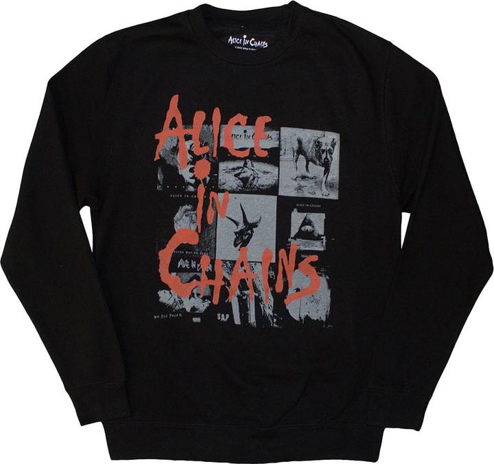 Produktbild Alice In Chains Sweatshirt (S)