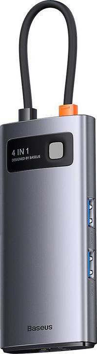 Immagine prodotto Baseus WKWG070113 (USB-C, 4 Porti)
