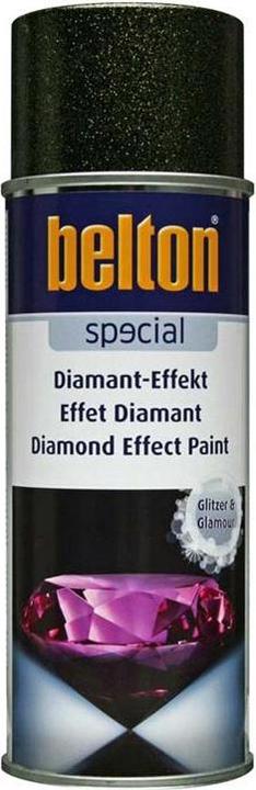 Actual product image Belton Spray Paint 400ml (Diamond colored, 0.40 l)