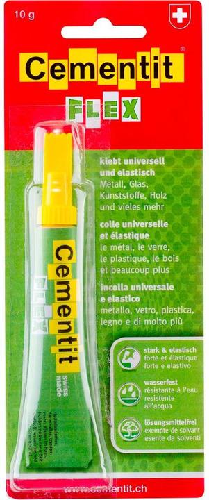 Produktbild Cementit Universal Kleber Flex (10 g)