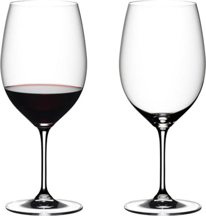 Riedel Rotweinglas Vinum (61 cl, 1 Gläser, Rotweingläser)