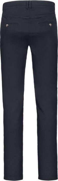 Actual product image Hakro Chino trousers stretch ink, XL (XL)