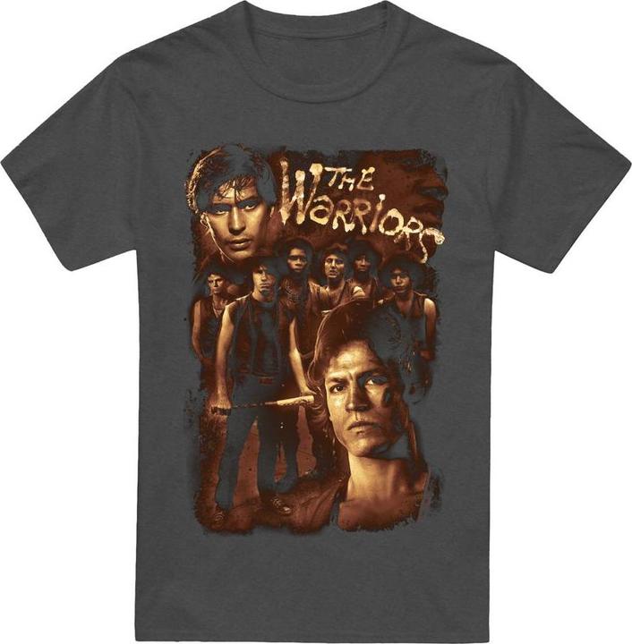 Produktbild Warriors 9 TShirt (XL)