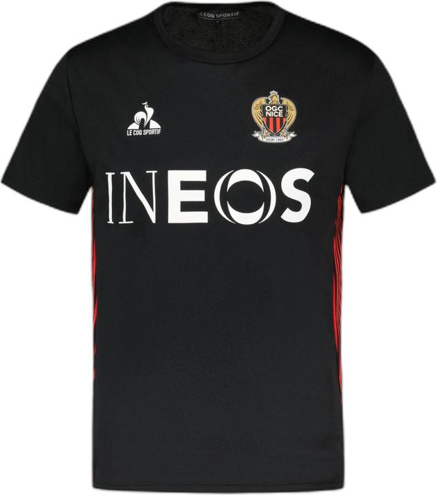 Le Coq Sportif traininganzug ogc nice 2024/25 (S)