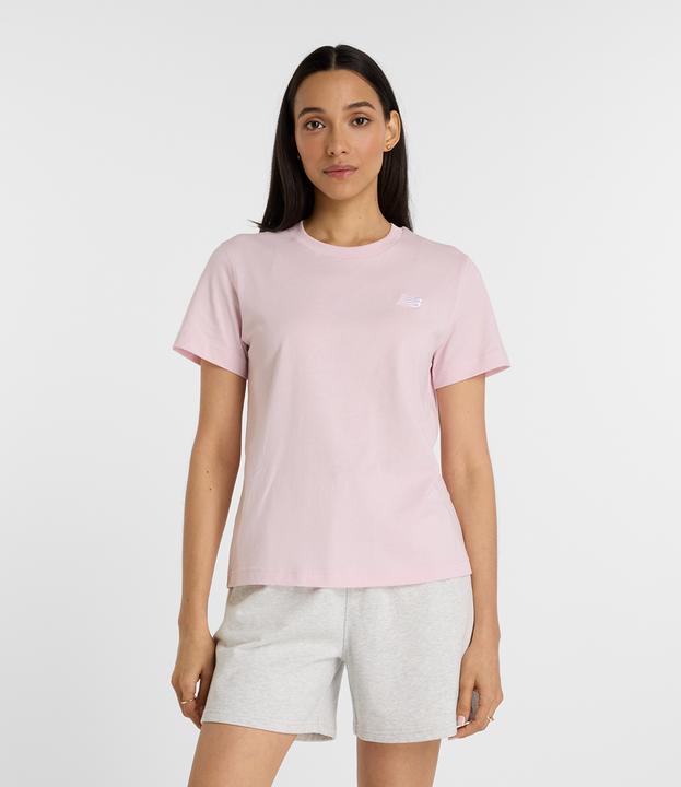 New Balance W Jersey Small Logo T-Shirt