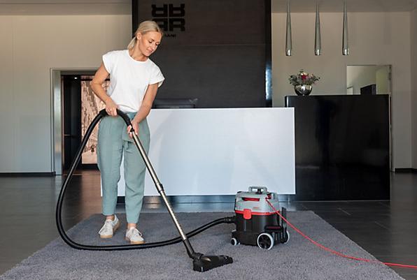 Image du produit Sprintus Aspirateur poussières, 700 W, ERA TEC, silencieux. (Aspirateur sec)
