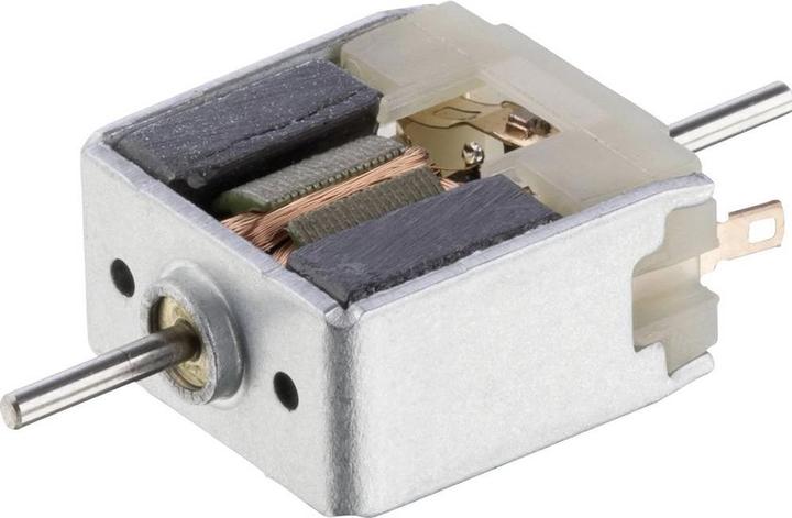 Motraxx Mini Brushed Electric Motor X-Tr