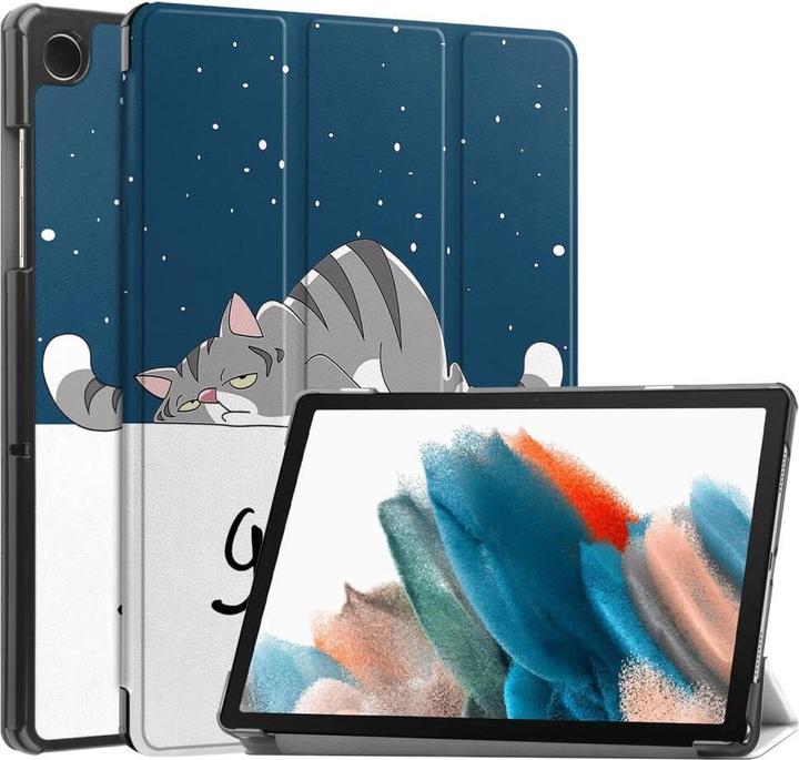 Immagine prodotto Cover-Discount Galaxy Tab A9+ - Custodia intelligente triplice Good Night (Galaxy Tab A9+)