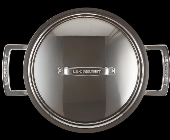 Produktbild Le Creuset 3-Ply (Kochtopf, Aluminium, Edelstahl)