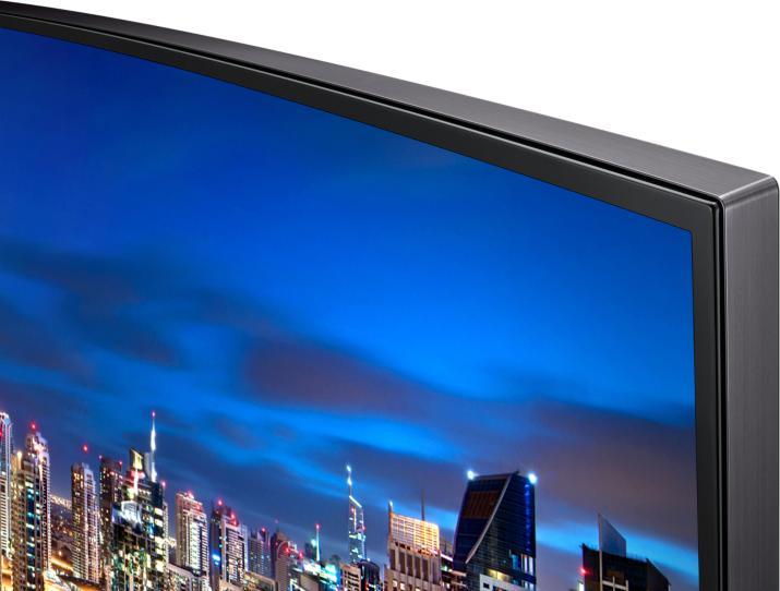 Immagine prodotto Samsung Smart 55" TV UHD curvo HU7200 (55", UHD)