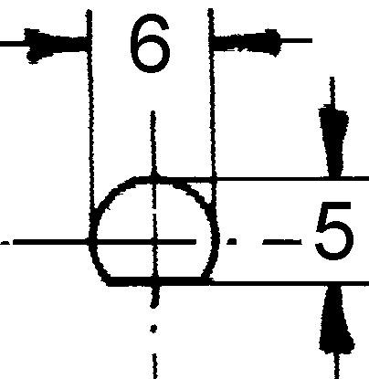 Actual product image Werkstarck Turntables (Profile double cylinder)