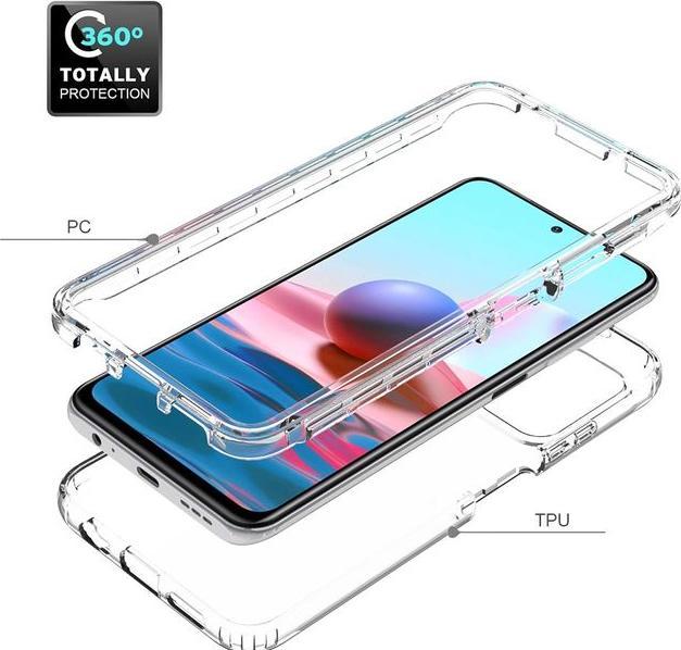 Produktbild MU Classic Softcase TPU Series (Xiaomi Mi Note 10)