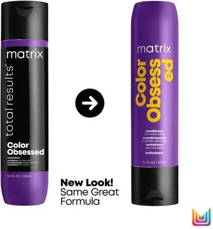 Immagine prodotto Matrix Condizionatore ossessionato dal colore (300 ml)