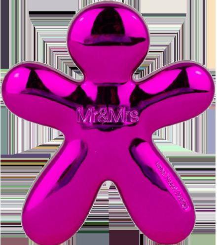 Actual product image Mr & Mrs Fragrance Scented Niki Car