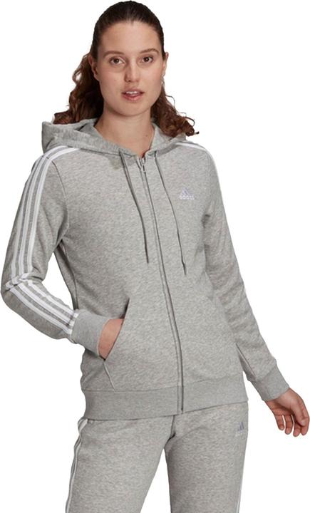 Produktbild adidas Essentials Hoodie mit durchgehendem Reissverschluss (32, 33, 34)