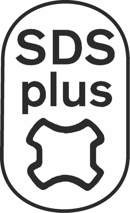 Produktbild Bosch Professional Zubehör Hammerbohrer-Satz mit SDS plus-7X Schaft - 7 Stk (5.0, 6.0, 8.0, 10.0, 12.0 mm)