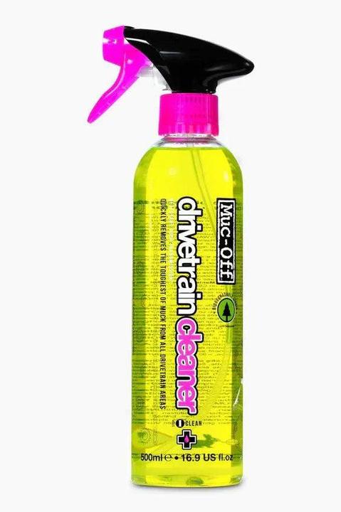 Produktbild Muc-Off Drivetrain Cleaner Kettenreiniger (500 ml, Kettenreiniger)