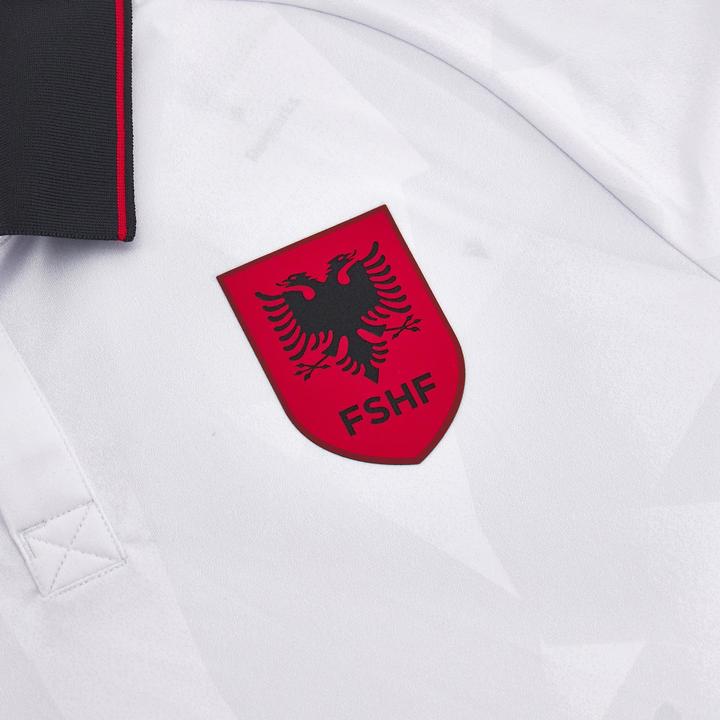 Image du produit Macron Albanie Maillot Euro Extérieur (3XL)