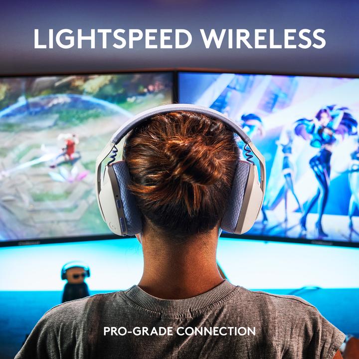 Actual product image Logitech G G435 Lightspeed (Wireless)