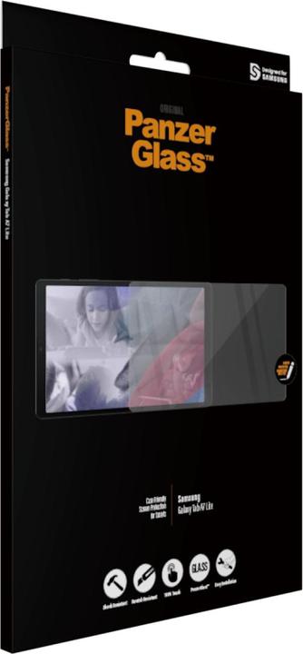 Image du produit PanzerGlass Protection d'écran pour tablette (1 pièce(s), Galaxy Tab A7 Lite)