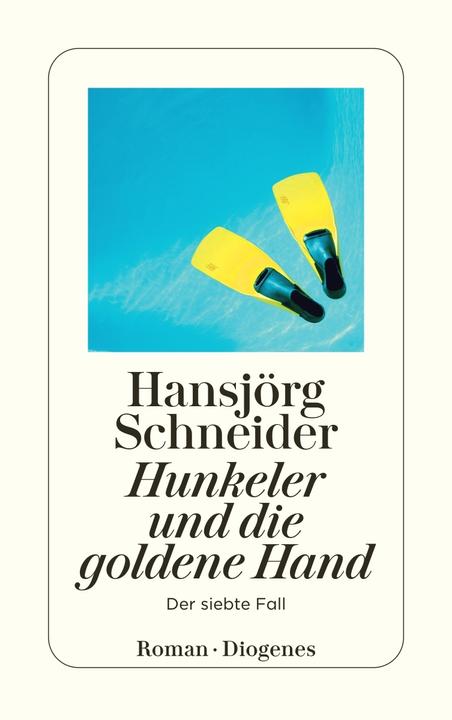 Energie-Label Hunkeler und die goldene Hand (Deutsch, Hansjörg Schneider, 2015)