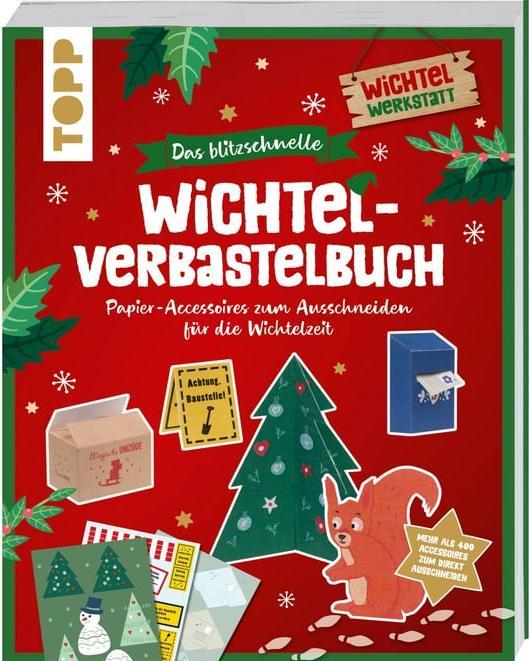 Produktbild Heine:Das blitzschnelle Wichtel-Verbast