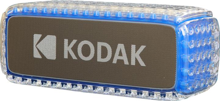 Kodak PWS-2238 blau Schock resistant 8 Watt RMS (5 h, Akkubetrieb)