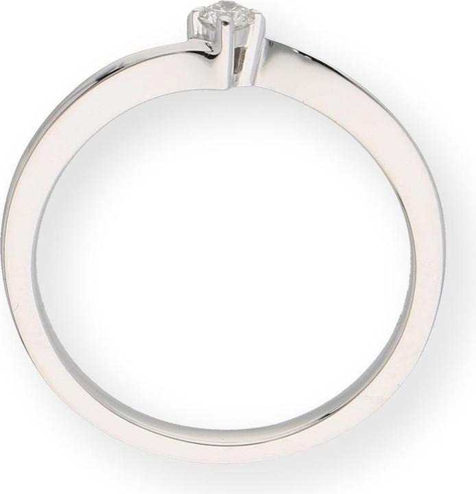 Image du produit Carat Solitaire (54, Or 750/18 K)