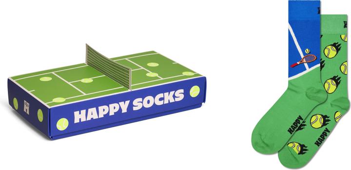 Produktbild Happy Socks 2-Pack Tennis Socks Gift Set (2er Pack, 41 - 46)