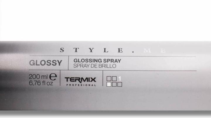 Immagine prodotto Termix StyleMe Gloss Finish Spray Lucido Arricchito con Quinoa e Orchidea 200ml (200 ml)