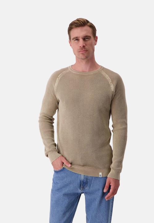 Produktbild Colours & Sons Roundneck-Washed (XXL)