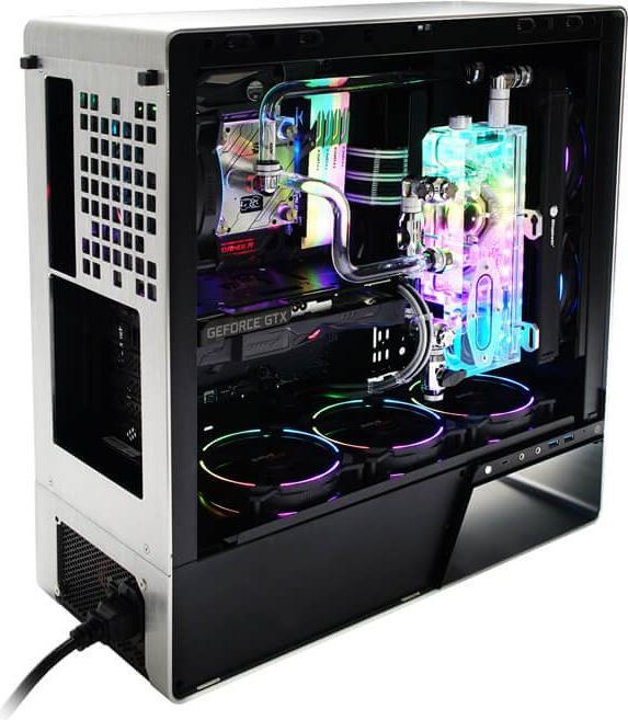 Actual product image In Win 905 (ATX, mATX, Mini-ITX, E-ATX)