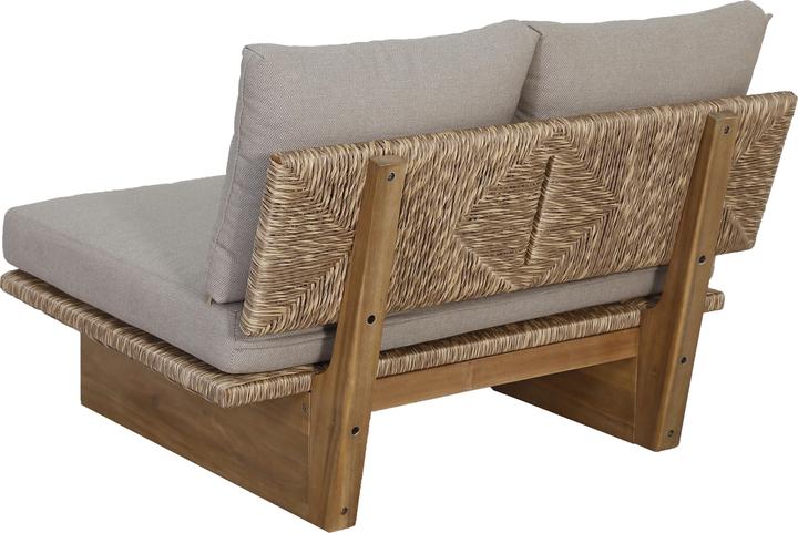 Actual product image Giardimo Atelier Midcentury Single Sofa