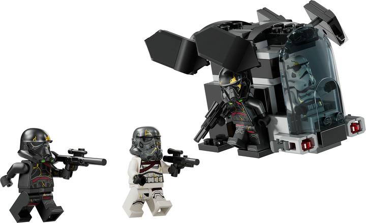 Actual product image LEGO 75412 Death Trooper & Night Trooper Battle Pack (75412, LEGO Star Wars)