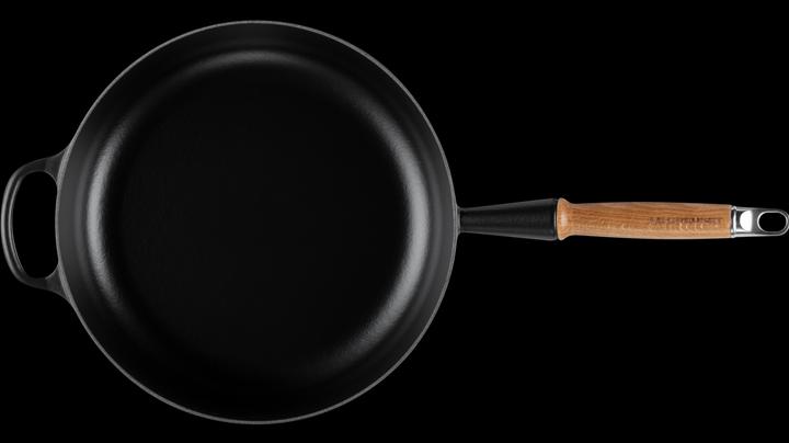 Actual product image Le Creuset Signature (28 cm, Frying pan, Cast iron)