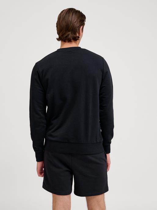 Actual product image hummel Hmlpulse Sweat Crewneck (M)