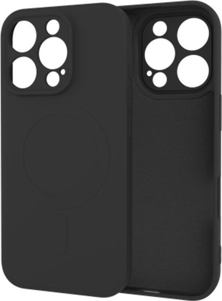 Actual product image Just in Case TPU Back Cover Black Magnetic Apple iPhone 16 Pro (Apple iPhone 16 Pro)