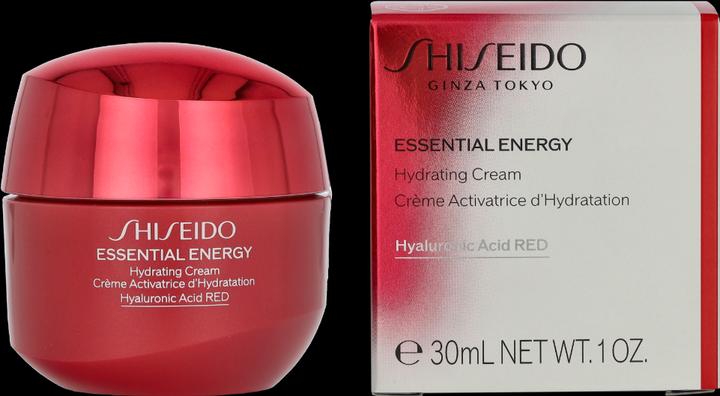 Image du produit Shiseido Crème hydratante à l'énergie essentielle (30 ml, Crème de jour)