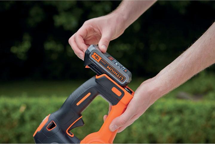 Produktbild Black & Decker Gtc18452pcbxj (Akkuheckenschere)