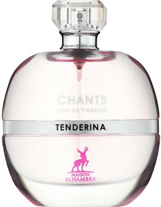 Actual product image Alhambra Chants Tenderina (Eau de parfum, 100 ml)