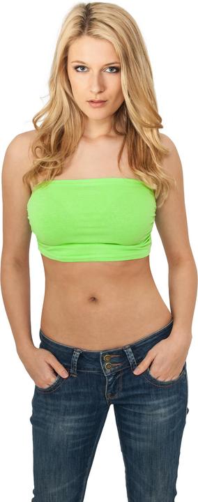 Image du produit Urban Classics Ladies Neon Bandeau Top (M)