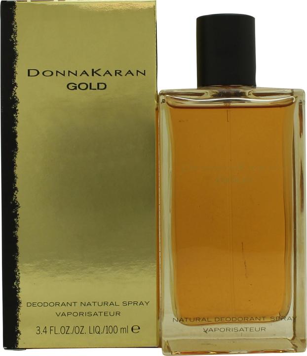 Produktbild DKNY Donna Karan Natural Deodorant Natural Spray 3.4 fl oz (Spray, 3.40 ml)