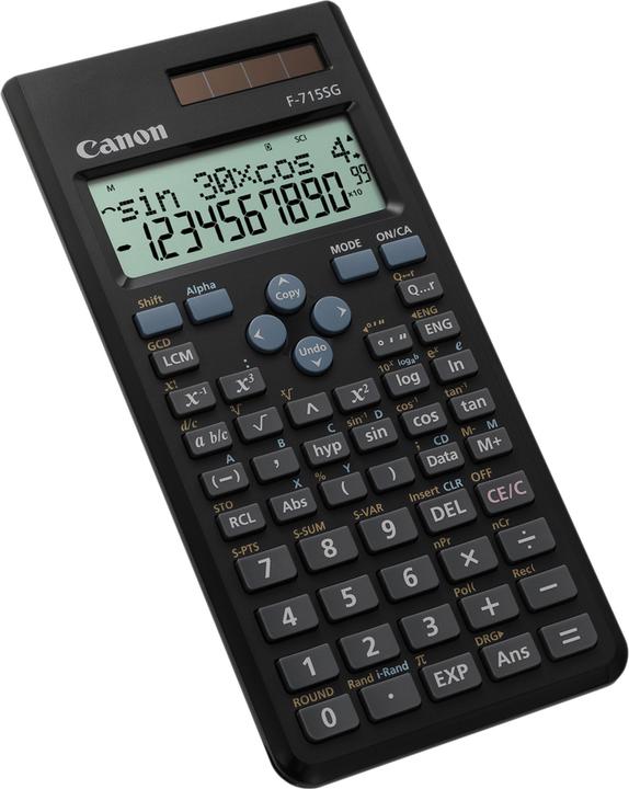 Produktbild Canon F715sgbk (Batterien, Solarzellen)