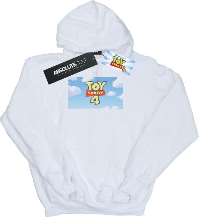 Disney Toy Story 4 Cloud Logo Kapuzenpullover (M)