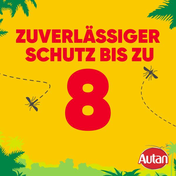 Produktbild Autan Tropical Dry Spray (100 ml)