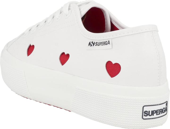 Image du produit Superga 3740 Platform Hearts Vegan Leggera - 66627 (40)