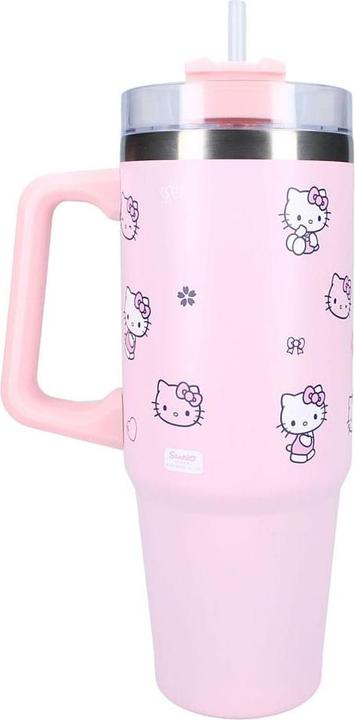 Actual product image Vadobag Hello Kitty Trinkflasche Bottled Bliss 900 ml (0.90 l)